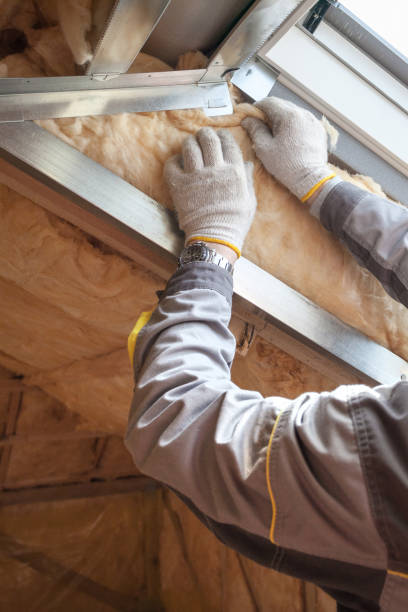 Types of Insulation We Offer in Shreve, OH